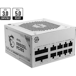 MSI MAG A850GL PCIE5 - 850W