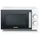 Severin MW 7765 Schwarz/Silber