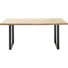 MCA living MCA Esstisch »Zeballos Esstisch«, (1 St.), beige