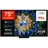 75A400U 75" QD-Mini LED TV