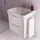 Laufen Pro S Waschtisch 55 x 47 cm (8109620001041)