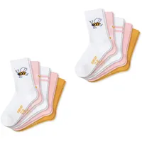 SCHIESSER Freizeitsocken Muster Mix 10er Pack