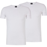 Boss T-Shirt Modern, - Weiß - L