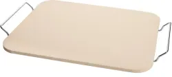 WESTMARK Pizzastein, eckig 32422260 , Größe: 38 x 30 cm