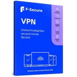 F-Secure Freedome VPN 2020 3 Geräte ESD ML Win Mac Android iOS