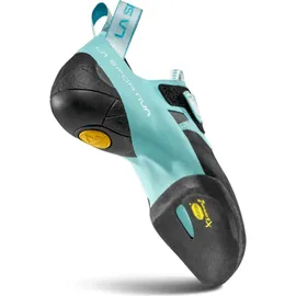 La Sportiva Damen Skwama Vegan Kletterschuhe (Größe 36, tuerkis)