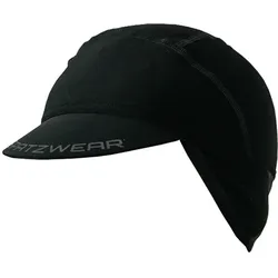 SPATZWEAR Winter Mütze Burnr | schwarz