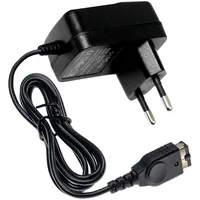 Ociodual Ladekabel Schwarz Game Boy Advance SP / Nintendo DS