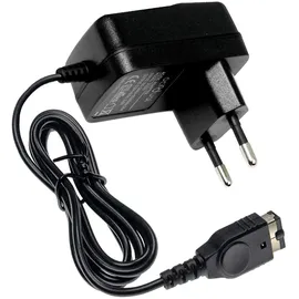 Ociodual Ladekabel Schwarz Game Boy Advance SP / Nintendo DS