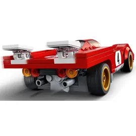 LEGO Speed Champions 1970 Ferrari 512 M 76906