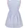 blue seven Kleid", in Hellblau - 98