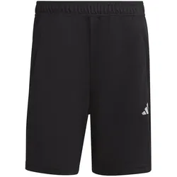 adidas Train Essentials All Set Training Shorts Herren IB8161 - black/white M