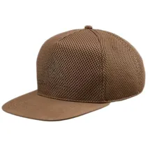 Craft Pro 3D Mesh Trucker Kappe braun One Size
