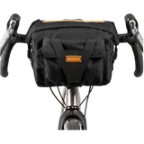 Restrap Bar Pack Lenkertasche schwarz