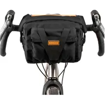 Restrap Bar Pack Lenkertasche schwarz