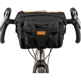 Restrap Bar Pack Lenkertasche schwarz