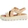 TAMARIS Sandalette Damen, beige, Größe 40 EU
