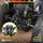 MIWEBA Kinder Quad S-8 Farmer 125 cc Motor Miniquad 125 ccm Toronto (Schwarz)