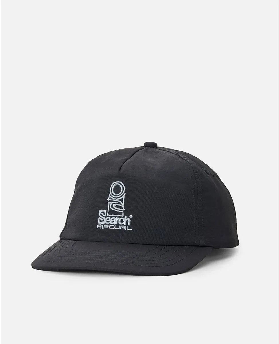 RipCurl Search Stack SB Cap black (0090) TU