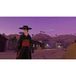 Zorro The Chronicles (USK) (PS5)