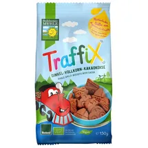 bohlsener m�hle Bohlsener Mühle TraffiX Dinkel Vollkorn Kakaokeks bio