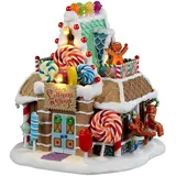 Lemax - The Lollipop Shop