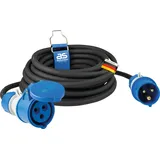 as - Schwabe AS Schwabe 61407 Strom Verlängerungskabel 10 m