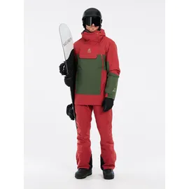 Protest PRTDAZZLE Skijacke Rot XXL