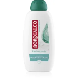 Borotalco Bathing Refreshing Badschaum Duft White Musk 600 ml
