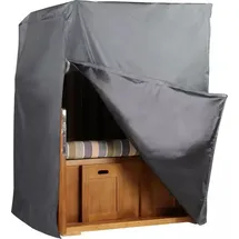 Mr. Deko Aero Protect 120 x 80 x 160 cm Dunkelgrau
