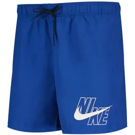 Nike Badeshorts 5 ́ ́ Game Royal S