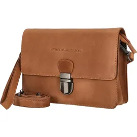 The Chesterfield Brand Lucca Umhängetasche Leder Cognac