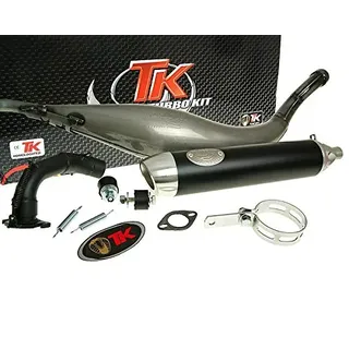 Auspuff Turbo Kit Quad/ATV 2T für Kymco MXU 50