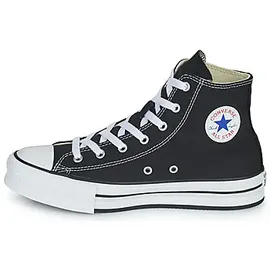 Converse Chuck Taylor All Star EVA Lift Foundation Hi in Schwarz