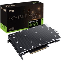 Inno3D GeForce RTX 4090 iCHILL Frostbite Pro, 24GB GDDR6X, HDMI, 3x DP (C4090-246X-1833FBP)