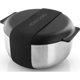 eva solo To Go Lunchbox schwarz 0,75 l