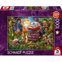 Schmidt Spiele 59779 - Waldgeschichten zur Nacht