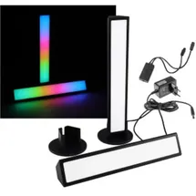 ChiliTec Led Lichtsäule Smart Lightbar 2er Set