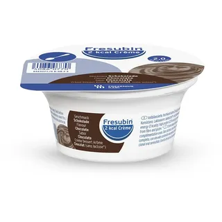 FRESUBIN 2 kcal Creme Schokolade im Becher 24X125 g