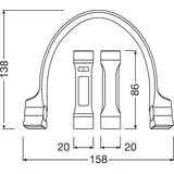 Osram Handleuchte