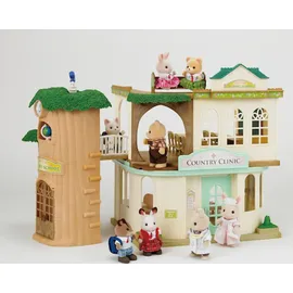 sylvanian families Eichenhain Schule