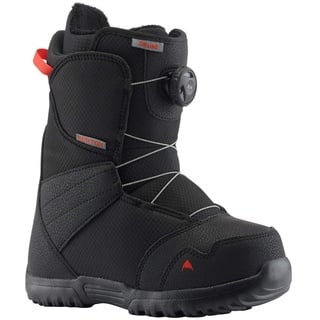 BURTON Zipline Boa Black - Snowboard Boots - Kinder - - 5