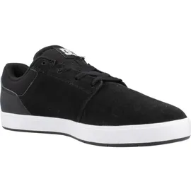 DC Shoes Crisis 2 Herren Schwarz/Weiß 47