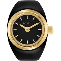 Fossil Uhrenring »WATCH Ring ES5413 - schwarz