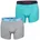 Phil Co Berlin Retro Pants All Styles mischfarben XL Pack