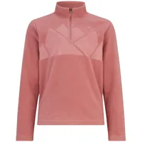 Ziener Kinder JONKI Skipullover, Skirolli, Funktions-Shirt | atmungsaktiv, Fleece,