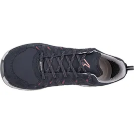 Lowa Innox Evo II GTX Damen Navy/Rotholz 40