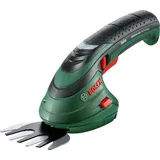 Bosch Home and Garden Isio Akku Grasschere inkl. Akku, inkl. Ladegerät 3.6V Li-Ion