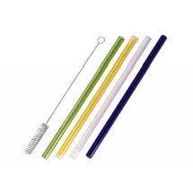 LEONARDO GK/4 Glastrinkh.farb 20+Bürste