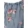 LASCANA Carmenbluse LASCANA, Damen, Gr. 50, blau (marine, weiß, gestreift), Web, Obermaterial: 100% Viskose, bedruckt, figurumspielend hüftlang, Carmenausschnitt, Volant, Blusen, mit modischem Druck, Damenbluse, schulterfrei, casual, Topseller